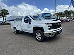 2025 Chevrolet Silverado 2500 Regular Cab SRW RWD Service Truck for sale #25C1323 - photo 10