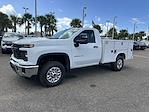 2025 Chevrolet Silverado 2500 Regular Cab SRW RWD Service Truck for sale #25C1323 - photo 12