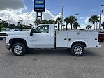 2025 Chevrolet Silverado 2500 Regular Cab SRW RWD Service Truck for sale #25C1323 - photo 13