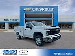 2025 Chevrolet Silverado 2500 Regular Cab SRW RWD Service Truck for sale #25C1324 - photo 1