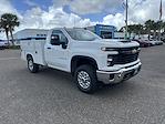 2025 Chevrolet Silverado 2500 Regular Cab SRW RWD Service Truck for sale #25C1324 - photo 10