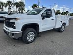 2025 Chevrolet Silverado 2500 Regular Cab SRW RWD Service Truck for sale #25C1324 - photo 12