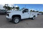 2025 Chevrolet Silverado 2500 Regular Cab SRW RWD Service Truck for sale #25C1324 - photo 6