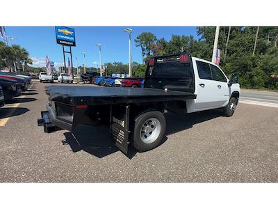 2025 Chevrolet Silverado 3500 Crew Cab RWD Flatbed Truck for sale #25C1325 - photo 2