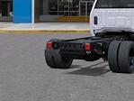 New 2025 Chevrolet Silverado 5500 LT Crew Cab 4x4 Cab Chassis for sale #25C1326 - photo 11
