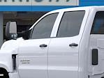 New 2025 Chevrolet Silverado 5500 LT Crew Cab 4x4 Cab Chassis for sale #25C1326 - photo 12