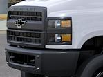 New 2025 Chevrolet Silverado 5500 LT Crew Cab 4x4 Cab Chassis for sale #25C1326 - photo 13