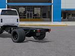 New 2025 Chevrolet Silverado 5500 LT Crew Cab 4x4 Cab Chassis for sale #25C1326 - photo 14