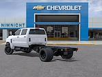 New 2025 Chevrolet Silverado 5500 LT Crew Cab 4x4 Cab Chassis for sale #25C1326 - photo 4