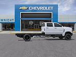 New 2025 Chevrolet Silverado 5500 LT Crew Cab 4x4 Cab Chassis for sale #25C1326 - photo 5