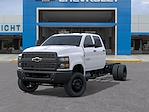 New 2025 Chevrolet Silverado 5500 LT Crew Cab 4x4 Cab Chassis for sale #25C1326 - photo 6