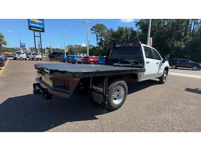 2025 Chevrolet Silverado 3500 Crew Cab RWD Flatbed Truck for sale #25C1327 - photo 2