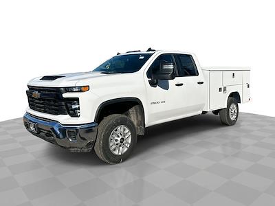 New 2025 Chevrolet Silverado 2500 Double Cab Service Truck for sale #25C1353 - photo 1