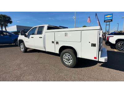New 2025 Chevrolet Silverado 2500 Double Cab Service Truck for sale #25C1353 - photo 2