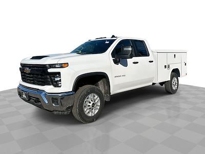 New 2025 Chevrolet Silverado 2500 Double Cab Service Truck for sale #25C1354 - photo 1