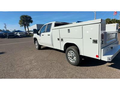 New 2025 Chevrolet Silverado 2500 Double Cab Service Truck for sale #25C1354 - photo 2