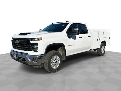 New 2025 Chevrolet Silverado 2500 Double Cab Service Truck for sale #25C1356 - photo 1