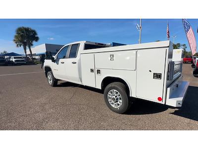 New 2025 Chevrolet Silverado 2500 Double Cab Service Truck for sale #25C1356 - photo 2