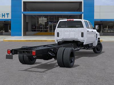 2025 Chevrolet Silverado 5500 Crew Cab DRW 4x4 Cab Chassis for sale #25C1359 - photo 2