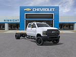 2025 Chevrolet Silverado 5500 Crew Cab DRW 4x4 Cab Chassis for sale #25C1359 - photo 1
