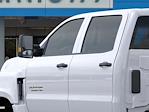 2025 Chevrolet Silverado 5500 Crew Cab DRW 4x4 Cab Chassis for sale #25C1359 - photo 12