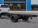 2025 Chevrolet Silverado 5500 Crew Cab DRW 4x4 Cab Chassis for sale #25C1359 - photo 14