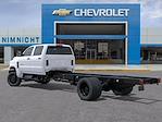 2025 Chevrolet Silverado 5500 Crew Cab DRW 4x4 Cab Chassis for sale #25C1359 - photo 3