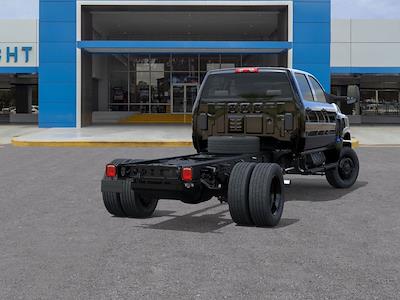 2025 Chevrolet Silverado 5500 Crew Cab DRW 4x4 Cab Chassis for sale #25C1361 - photo 2