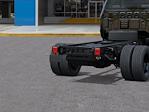 2025 Chevrolet Silverado 5500 Crew Cab DRW 4x4 Cab Chassis for sale #25C1361 - photo 11