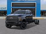 2025 Chevrolet Silverado 5500 Crew Cab DRW 4x4 Cab Chassis for sale #25C1361 - photo 6