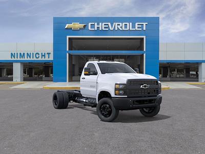 New 2025 Chevrolet Silverado 5500 Regular Cab Cab Chassis for sale #25C1362 - photo 1