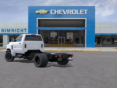 New 2025 Chevrolet Silverado 5500 Regular Cab Cab Chassis for sale #25C1362 - photo 2