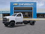 New 2025 Chevrolet Silverado 5500 Regular Cab Cab Chassis for sale #25C1362 - photo 2
