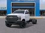 New 2025 Chevrolet Silverado 5500 Regular Cab Cab Chassis for sale #25C1362 - photo 6