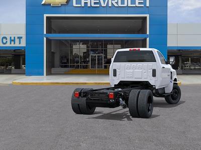New 2025 Chevrolet Silverado 5500 Regular Cab Cab Chassis for sale #25C1363 - photo 2