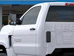 2025 Chevrolet Silverado 5500 Regular Cab DRW 4x2 Cab Chassis for sale #25C1363 - photo 12