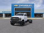 2025 Chevrolet Silverado 5500 Regular Cab DRW 4x2 Cab Chassis for sale #25C1363 - photo 8