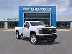 2025 Chevrolet Silverado 3500 Regular Cab RWD Pickup for sale #25C233 - photo 3