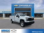 2025 Chevrolet Silverado 3500 Regular Cab RWD Reading Service Truck for sale #25C233 - photo 1