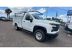 2025 Chevrolet Silverado 3500 Regular Cab RWD Reading Service Truck for sale #25C233 - photo 8