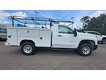 2025 Chevrolet Silverado 3500 Regular Cab RWD Reading Service Truck for sale #25C233 - photo 9