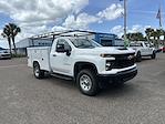 2025 Chevrolet Silverado 3500 Regular Cab RWD Reading Service Truck for sale #25C233 - photo 10