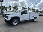 2025 Chevrolet Silverado 3500 Regular Cab RWD Reading Service Truck for sale #25C233 - photo 12