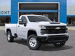2025 Chevrolet Silverado 3500 Regular Cab RWD Pickup for sale #25C233 - photo 8