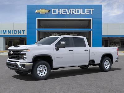 New 2025 Chevrolet Silverado 3500 Work Truck Crew Cab 4WD Pickup for sale #25C238 - photo 2
