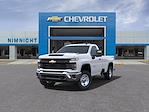 2025 Chevrolet Silverado 2500 Regular Cab 4WD, Pickup for sale #25C251 - photo 8