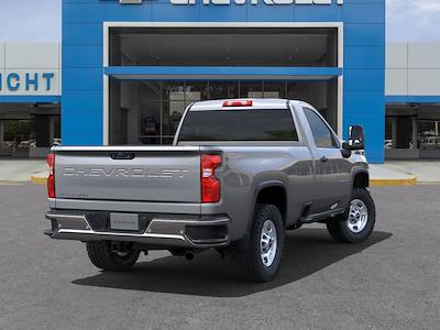 2025 Chevrolet Silverado 2500 Regular Cab 4WD Pickup for sale #25C301 - photo 2