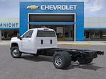 2025 Chevrolet Silverado 3500 Regular Cab 4WD Cab Chassis for sale #25C359 - photo 4