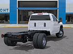 2025 Chevrolet Silverado 3500 Regular Cab 4WD Cab Chassis for sale #25C359 - photo 2