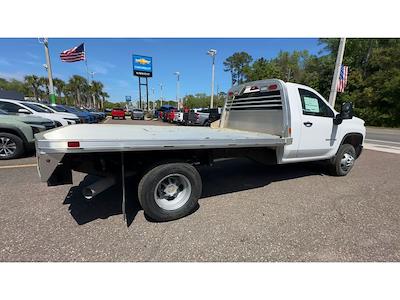 2025 Chevrolet Silverado 3500 Regular Cab 4WD PJ Truck Beds Flatbed Truck for sale #25C402 - photo 2